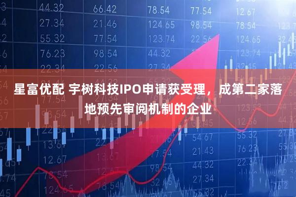 星富优配 宇树科技IPO申请获受理，成第二家落地预先审阅机制的企业