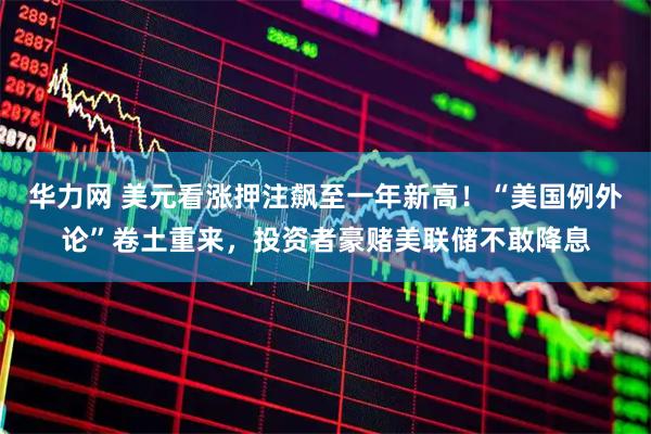 华力网 美元看涨押注飙至一年新高！“美国例外论”卷土重来，投资者豪赌美联储不敢降息