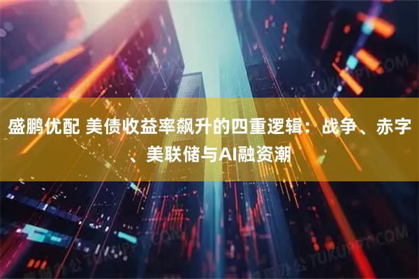 盛鹏优配 美债收益率飙升的四重逻辑：战争、赤字、美联储与AI融资潮
